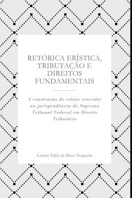 bokomslag Retrica Erstica, Tributao E Direitos Fundamentais