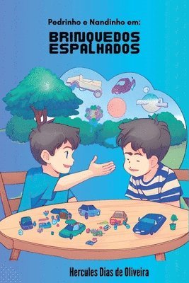 bokomslag Pedrinho E Nandinho Em