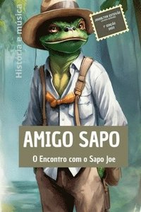 bokomslag Amigo Sapo