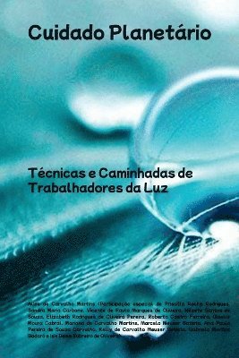 bokomslag Cuidado Planetário