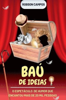 bokomslag Baú De Ideias