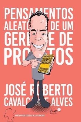 bokomslag Pensamentos Aleatrios De Um Gerente De Projetos