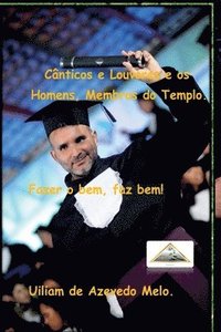 bokomslag Cânticos E Louvores E Os Homens, Membros Do Templo