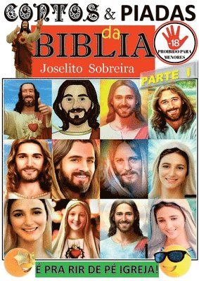 bokomslag Contos E Piadas Da Biblia