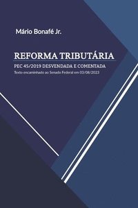 bokomslag Reforma Tributria