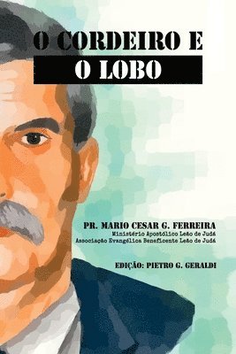 bokomslag O Cordeiro E O Lobo