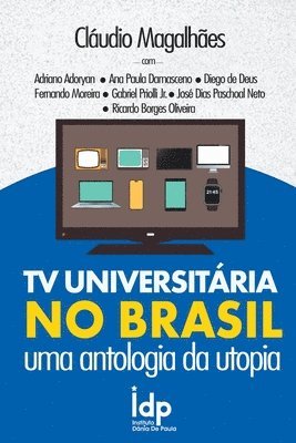 bokomslag Tv Universitria No Brasil