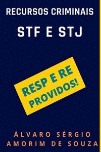 bokomslag Recursos Criminais - Stf E Stj