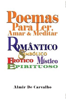 bokomslag Poemas Para Ler, Amar & Meditar