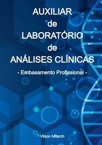 bokomslag Auxiliar De Laboratório De Análises Clínicas