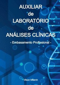 bokomslag Auxiliar De Laboratório De Análises Clínicas