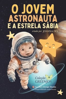 bokomslag O Jovem Astronauta e a Estrela Sbia