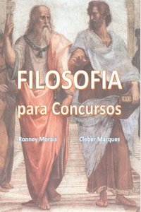 bokomslag Filosofia Para Concursos