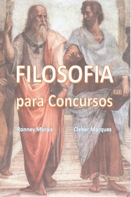 bokomslag Filosofia Para Concursos