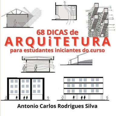 bokomslag 68 Dicas De Arquitetura