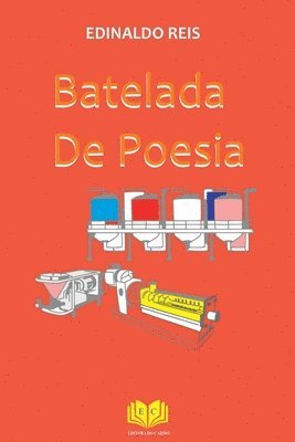 bokomslag Batelada De Poesia