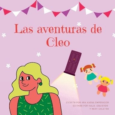 bokomslag Aventuras De Cleo