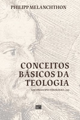 bokomslag Conceitos Bsicos da Teologia