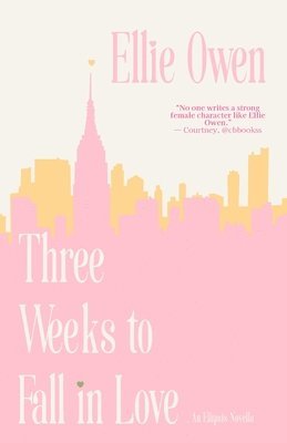 Three Weeks to Fall in Love