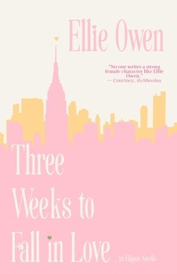 Three Weeks to Fall in Love 1