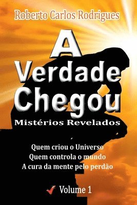 bokomslag Verdade Chegou