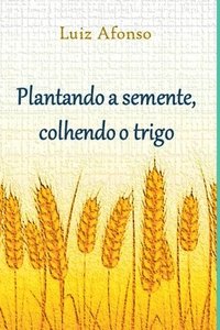 bokomslag Plantando A Semente, Colhendo O Trigo