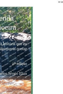 bokomslag Fazenda Cachoeira
