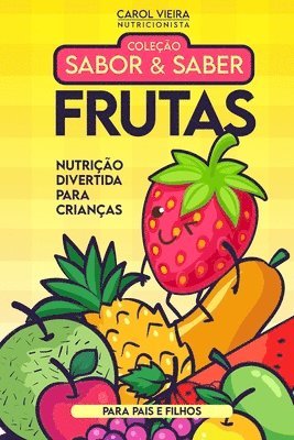 Coleo Sabor & Saber Frutas 1