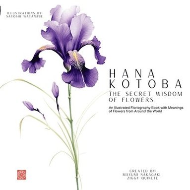 Ziggy Quinete, Mayumi Nakagaki - Hana Kotoba, Häftad