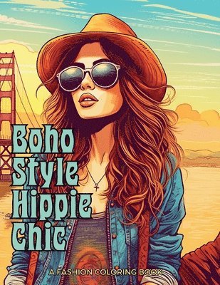 Boho Style Hippie Chic 1