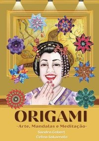 bokomslag Origami -Arte, Mandalas E Meditao
