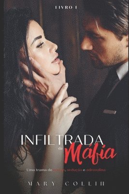 bokomslag Infiltrada da Máfia