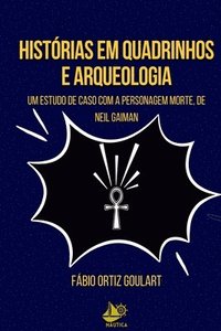 bokomslag Histórias Em Quadrinhos E Arqueologia
