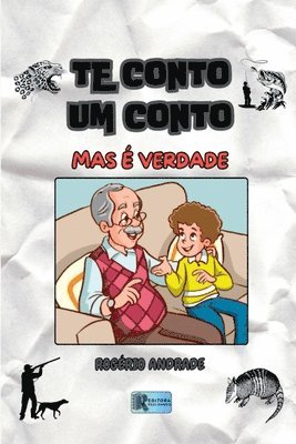 bokomslag Te Conto Um Conto
