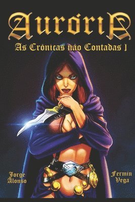 Fermín Vega, Jorge Alonso Lima, Jorge Vega, Fermín - Aurória, Häftad
