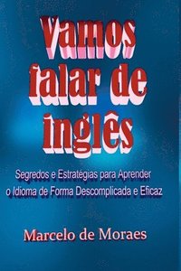 bokomslag Vamos Falar De Inglês