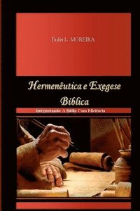 bokomslag Hermenêutica E Exegese Bíblica