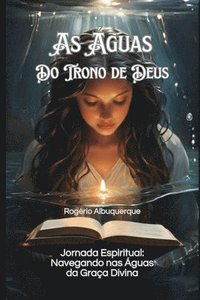 bokomslag As guas do Trono de Deus