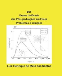 bokomslag EUF Exame Unificado das Pós-graduações em Física: Problemas e Soluções