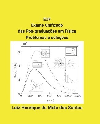 bokomslag EUF Exame Unificado das Ps-graduaes em Fsica