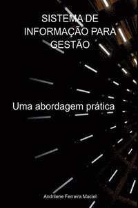 bokomslag Sistema De Informação Para Gestão