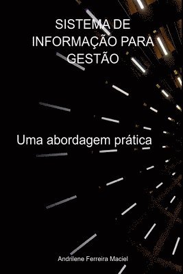bokomslag Sistema De Informação Para Gestão