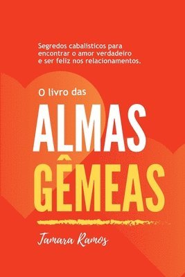 bokomslag O Livro Das Almas Gmeas