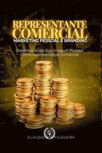 bokomslag Representante Comercial - Marketing Pessoal E Branding