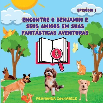 Encontre O Benjamin E Seus Amigos Em Suas Fantásticas Avent 1