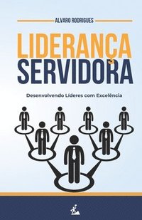 bokomslag Liderana Servidora