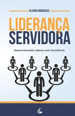 bokomslag Liderana Servidora