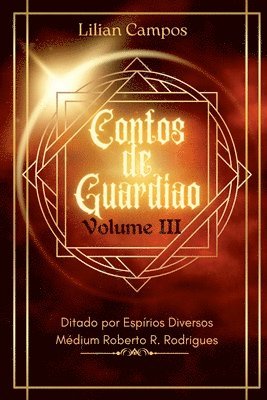 bokomslag Contos De Guardião Iii