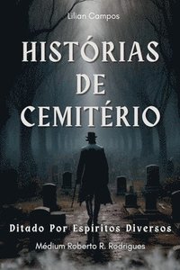 bokomslag Histórias De Cemitério