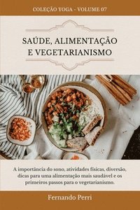 bokomslag Sade, Alimentao E Vegetarianismo